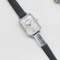 $130.00 USD Chanel AAA Quality Watches For Women #1413048