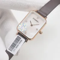 $130.00 USD Chanel AAA Quality Watches For Women #1413049