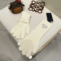 $40.00 USD Prada Gloves For Unisex #1413061