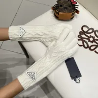 $40.00 USD Prada Gloves For Unisex #1413061
