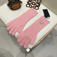 $40.00 USD Prada Gloves For Unisex #1413062