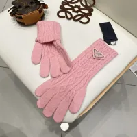$40.00 USD Prada Gloves For Unisex #1413062