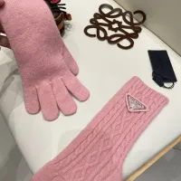 $40.00 USD Prada Gloves For Unisex #1413062