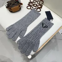 $40.00 USD Prada Gloves For Unisex #1413063