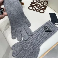 $40.00 USD Prada Gloves For Unisex #1413063
