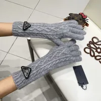 $40.00 USD Prada Gloves For Unisex #1413063