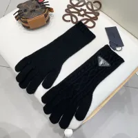 $40.00 USD Prada Gloves For Unisex #1413064