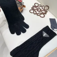 $40.00 USD Prada Gloves For Unisex #1413064