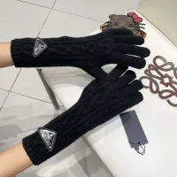 $40.00 USD Prada Gloves For Unisex #1413064