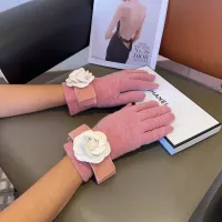$38.00 USD Chanel Gloves For Women #1413065