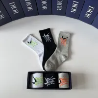 $29.00 USD Christian Dior Socks #1413117