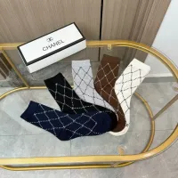 $32.00 USD Chanel Socks #1413125