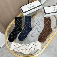$32.00 USD Chanel Socks #1413125