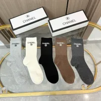 $34.00 USD Chanel Socks #1413128