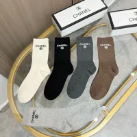$34.00 USD Chanel Socks #1413128