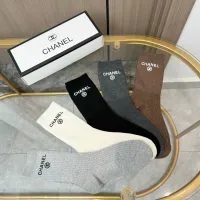 $34.00 USD Chanel Socks #1413128