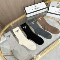 $34.00 USD Chanel Socks #1413128