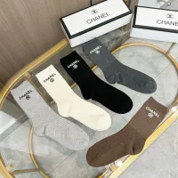 $34.00 USD Chanel Socks #1413128