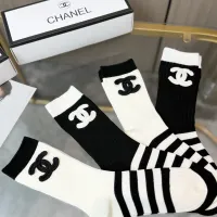 $32.00 USD Chanel Socks #1413136