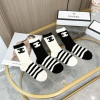 $32.00 USD Chanel Socks #1413136