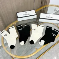 $34.00 USD Chanel Socks #1413137