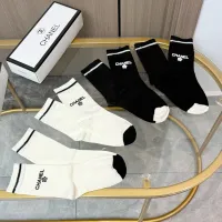 $34.00 USD Chanel Socks #1413137