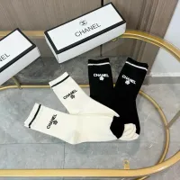 $34.00 USD Chanel Socks #1413137