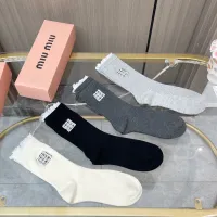 $38.00 USD MIU MIU Socks #1413138