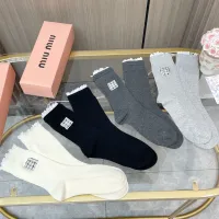 $38.00 USD MIU MIU Socks #1413138