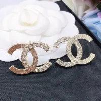 $25.00 USD Chanel Earrings For Women #1413165