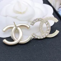 $25.00 USD Chanel Earrings For Women #1413165