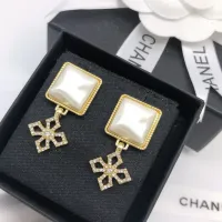 $25.00 USD Chanel Earrings For Women #1413166