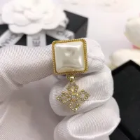 $25.00 USD Chanel Earrings For Women #1413166