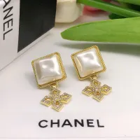 $25.00 USD Chanel Earrings For Women #1413166