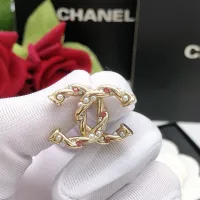 $27.00 USD Chanel Earrings For Women #1413167