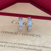 $25.00 USD Cartier Earrings For Women #1413168