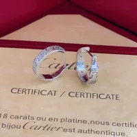 $25.00 USD Cartier Earrings For Women #1413168
