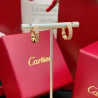 $25.00 USD Cartier Earrings For Women #1413169