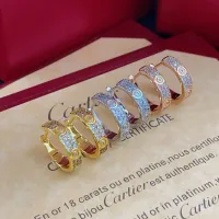 $25.00 USD Cartier Earrings For Women #1413169