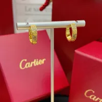 $25.00 USD Cartier Earrings For Women #1413170