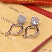 $27.00 USD Cartier Earrings For Women #1413171