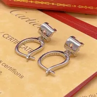 $27.00 USD Cartier Earrings For Women #1413171