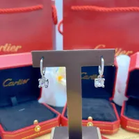 $27.00 USD Cartier Earrings For Women #1413171