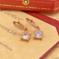 $27.00 USD Cartier Earrings For Women #1413172