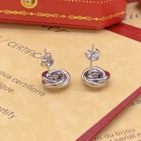 $27.00 USD Cartier Earrings For Women #1413174