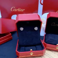 $27.00 USD Cartier Earrings For Women #1413175