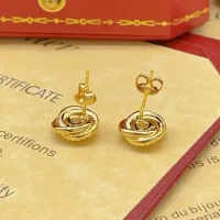 $27.00 USD Cartier Earrings For Women #1413176