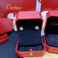 $27.00 USD Cartier Earrings For Women #1413176