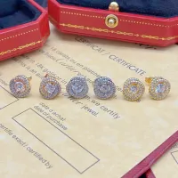 $27.00 USD Cartier Earrings For Women #1413176