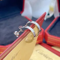 $29.00 USD Cartier Earrings For Women #1413179